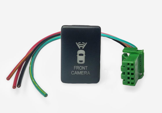 Totota / Lexus OEM Style Rectangular Front Camera Switch