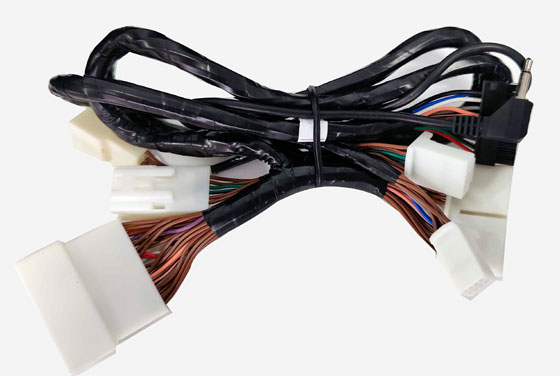 GROM VLine Interface Power Cable MCFLEX6Y for select Lexus and Toyota